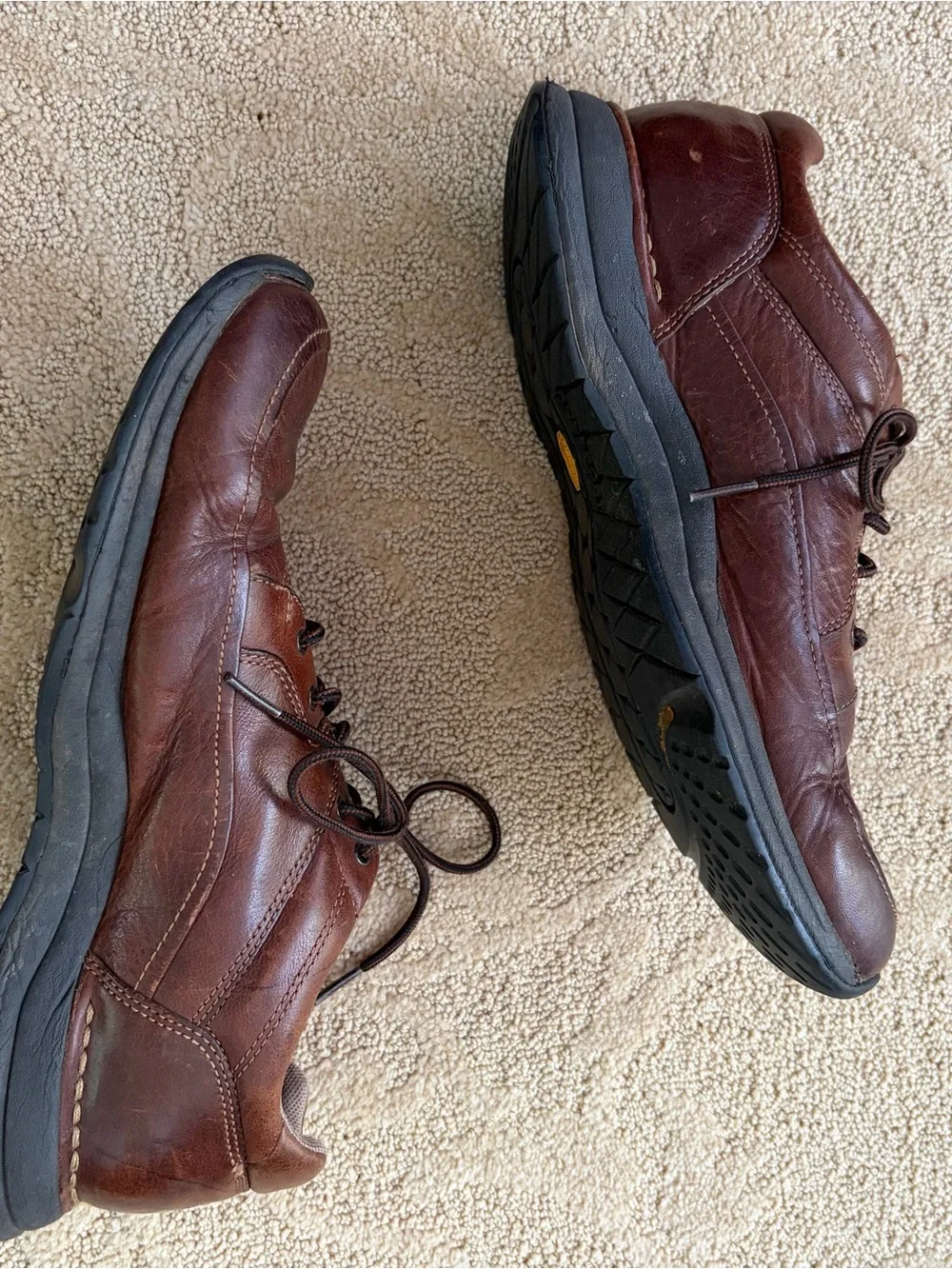 Rockport classic lace